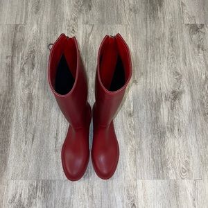 Ferragamo Rain Boots